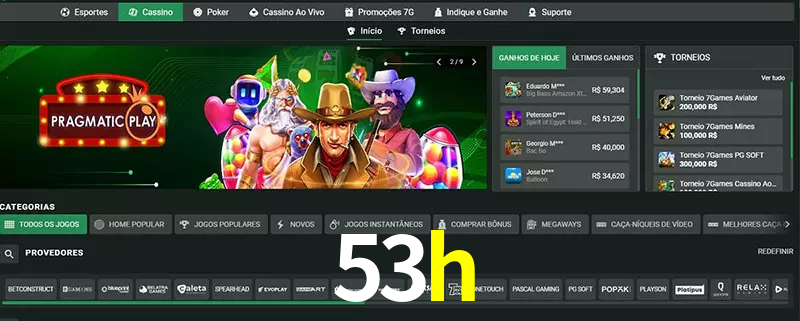 cassino 53h