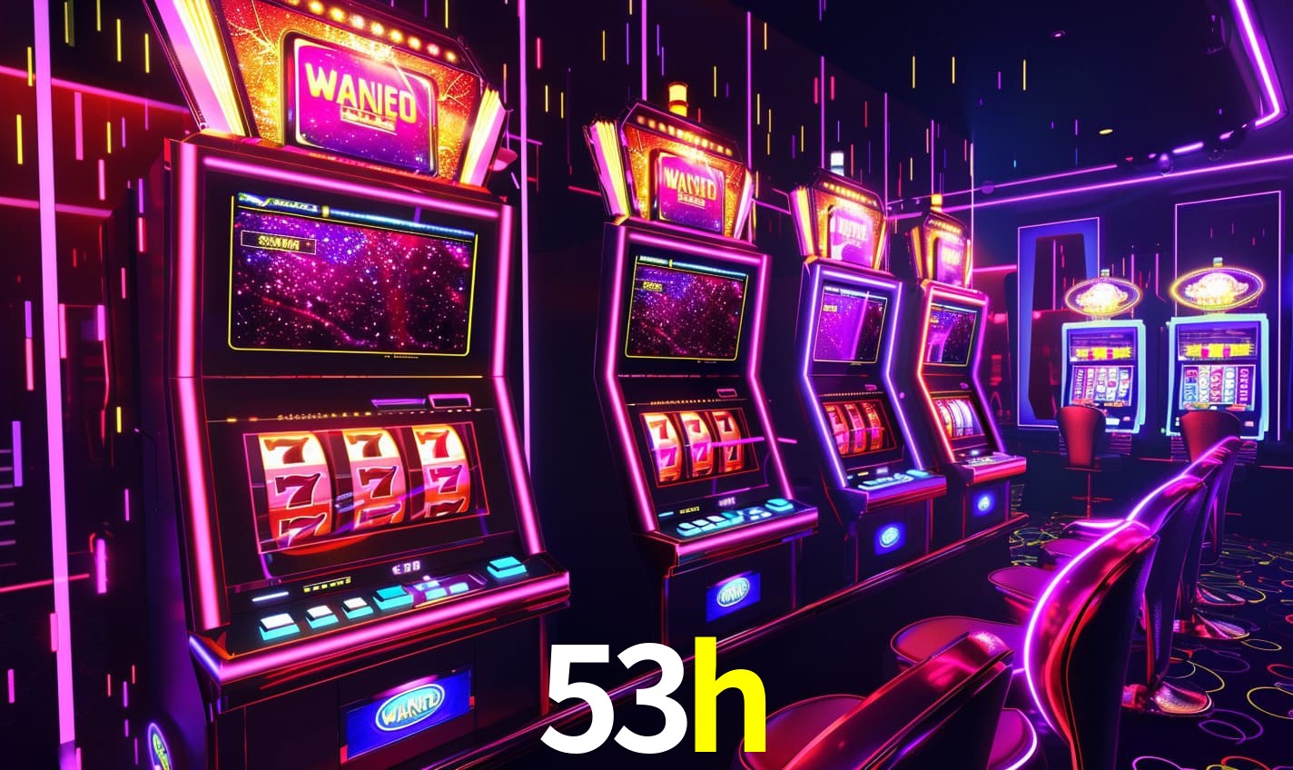 Desvendando o Mundo dos Jogos Virtuais na 53h