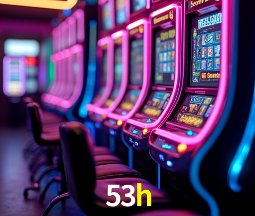 Slots 53h - Jackpots Progressivos