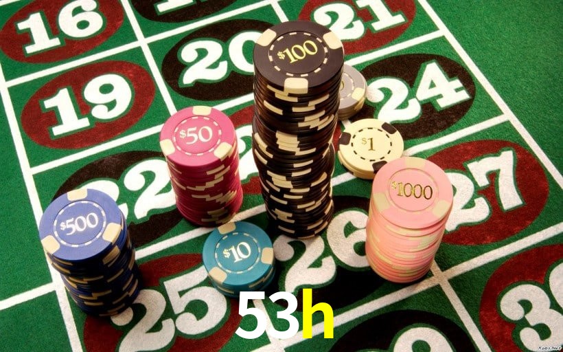 Apostas de Tênis 53h