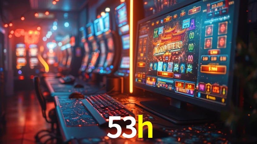 53h - Cassino Online Confiável! - 53h.com