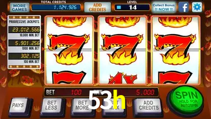 Descubra o Mundo do Cassino Online com 53h