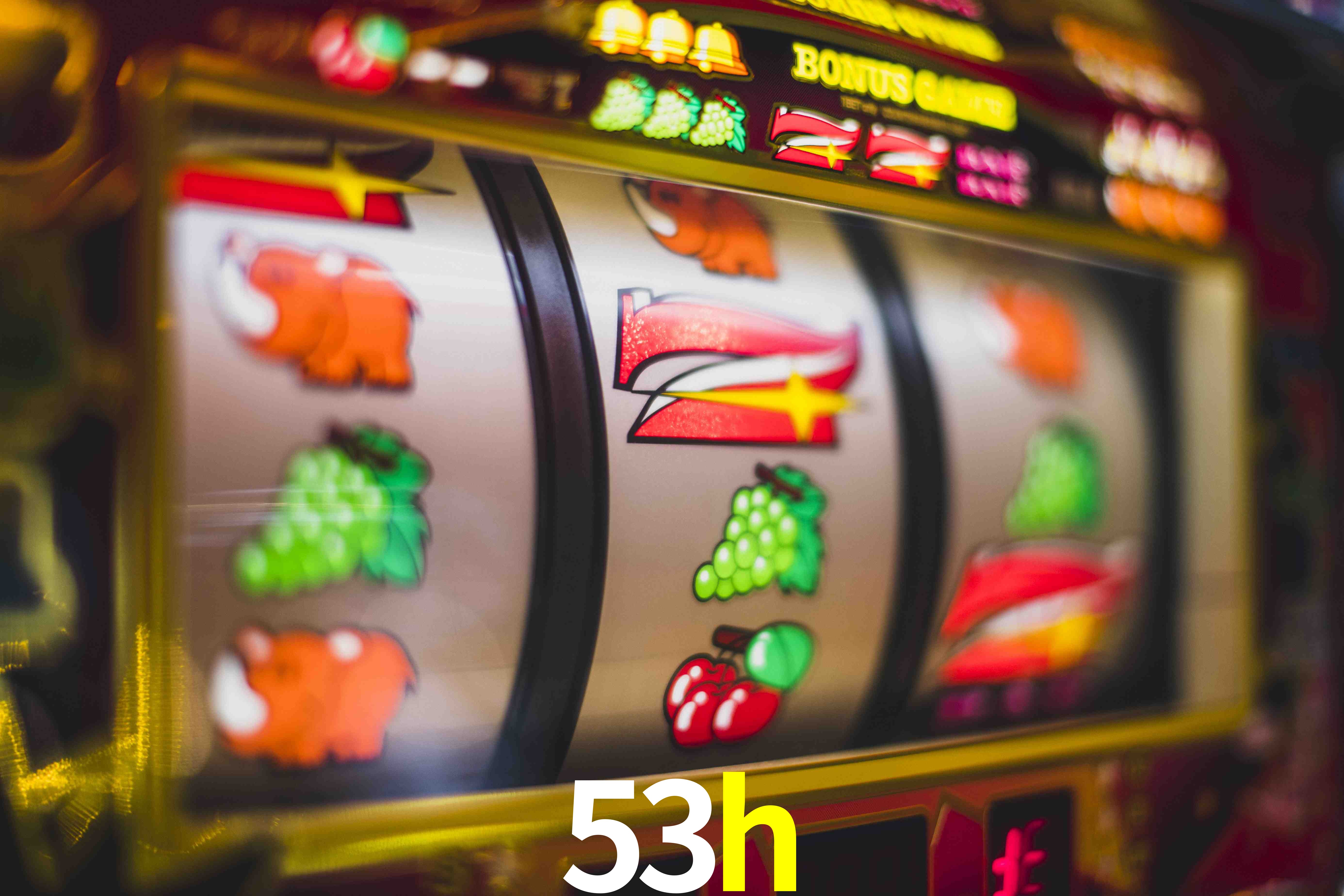 Blackjack Table 53h