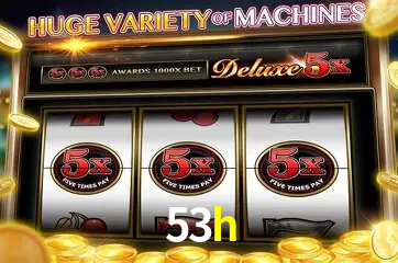 Descubra o Mundo do Cassino Online com 53h