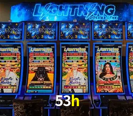 A Emoção da Loteria na 53h: Uma Chance de Mudança de Vida